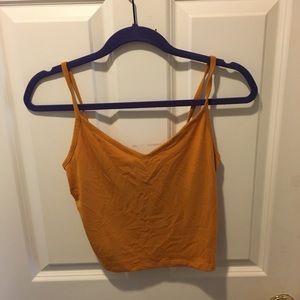 Cropped Tank